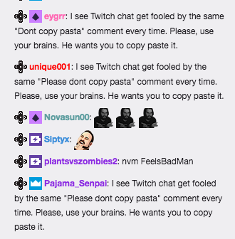 Illustration for article titled AGDQ Twitch Chat Is Tolerable Right Now, But Not Everyone Is Happy